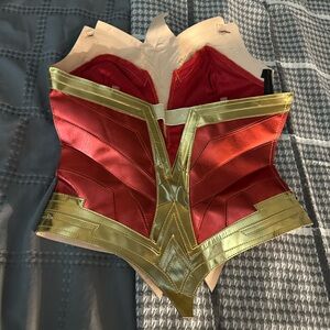 Wonder Woman top